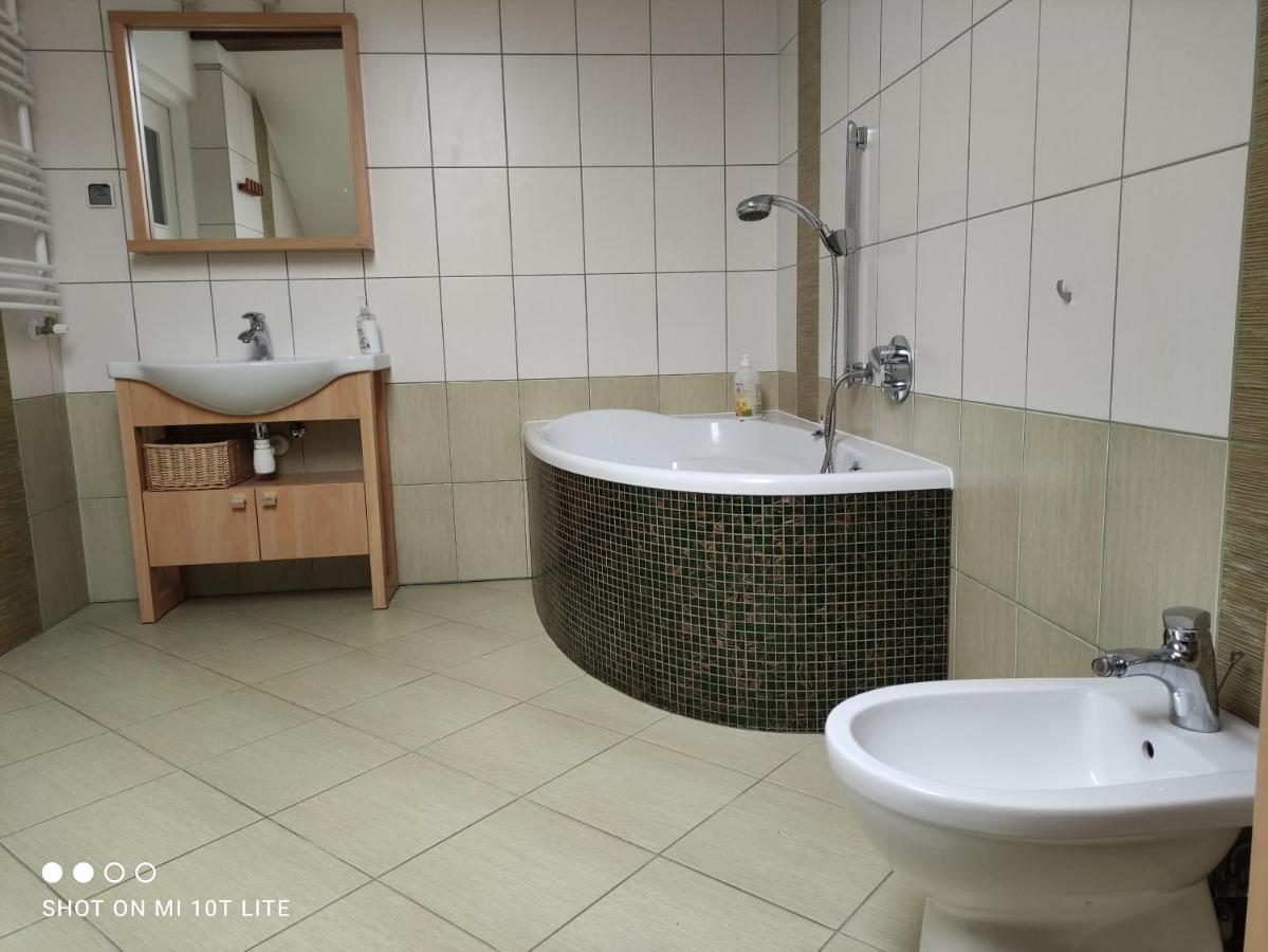 Apartament Panorama Jezow Sudecki Kültér fotó